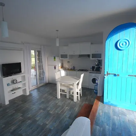 The Blue Door *