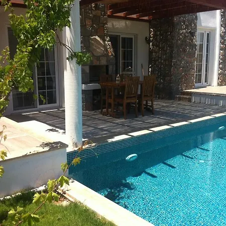 The Blue Door Villa *