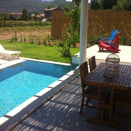 Villa The Blue Door