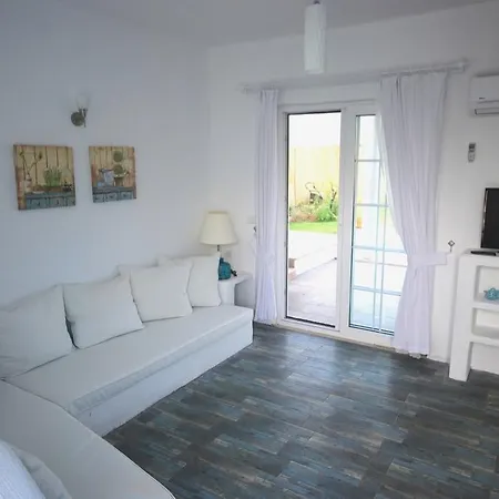The Blue Door Villa Kayakoy