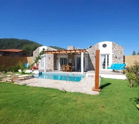 Villa The Blue Door
